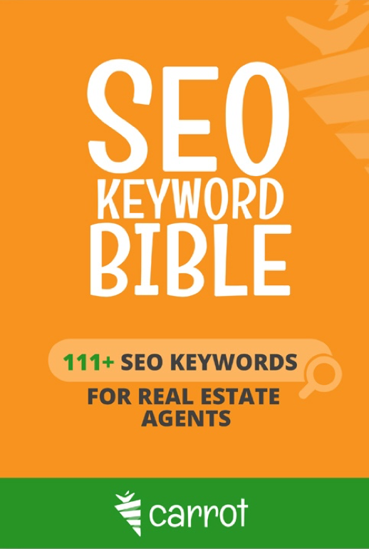 SEO Bible For Agents