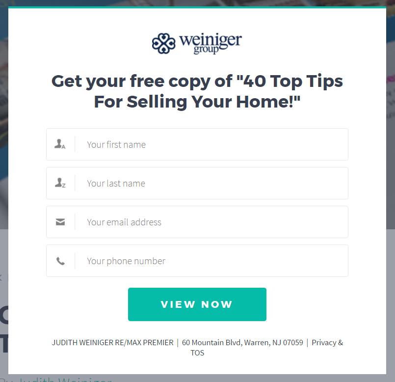30 content marketing ideas for real estate agents inspiration to