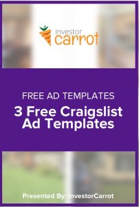 Free Craigslist Ad Templates