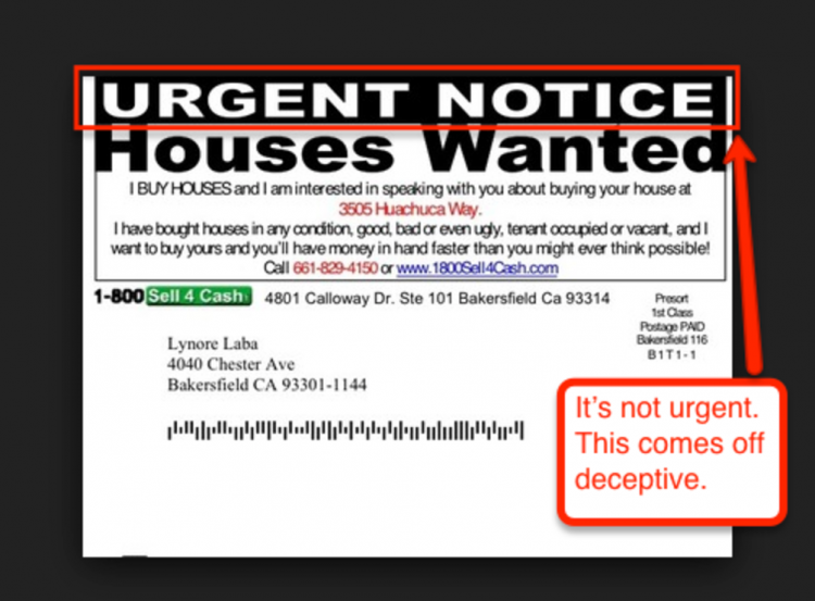 10 Tips for Sending Real Estate Direct Mail (with examples)