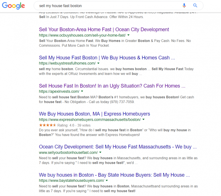 optimizing title and description tags