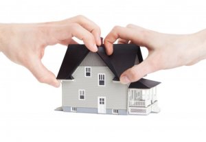 Sell your home during divorce
