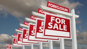Sell My House in Foreclosure
