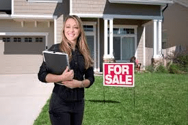 real estate agents