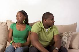 Divored Couple