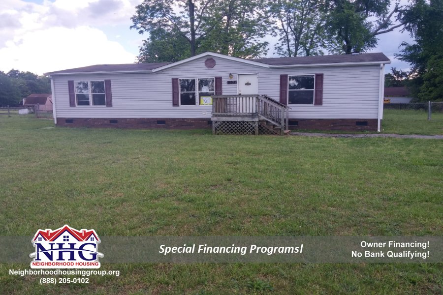 opportunity to owner finance a lovely three bedroom house house sold by owner