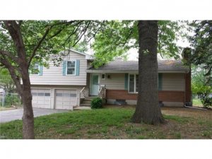 Side to Side split we bought from a family who had to sell their Mother's Home.
