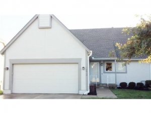 Townhome we purchased in Raytown on the Golf Course. Family had inherited from their Grandmother and just couldn't keep it anymore.