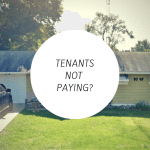 Tenant's Not Paying Rent - Start Eviction Now and work the rest out later.