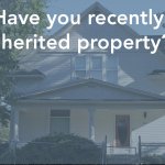 what happens when you inherit a house in houston