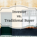 Advantages of selling to an investor over a traditional buyer in houston