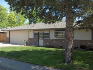 West Sacramento California fixer upper houses