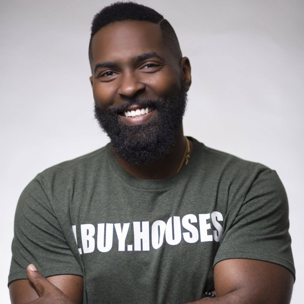Max Maxwell - We buy houses for cash.