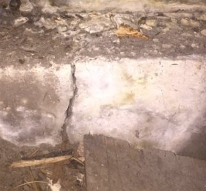 we buy houses foundation repairs