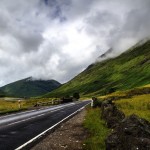 Shot Sale, Long Road in Hawaii