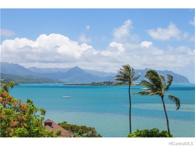 Kaneohe Luxury House Ocean View