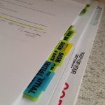 Foreclosure paperwork