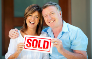 We buy houses