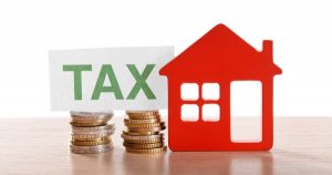 rental selling property texas tax taxes implications