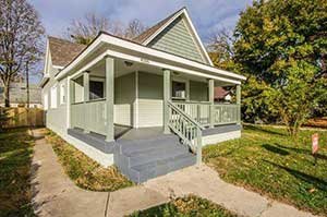 We buy houses in Indiananapolis, Indiana.