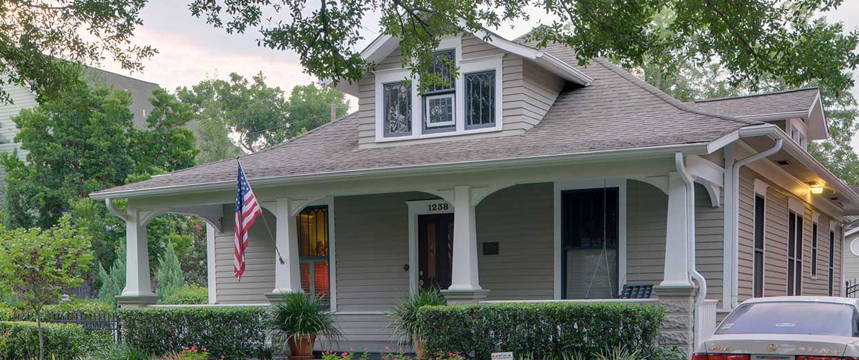 Owner Financed Homes in Houston AA Properties