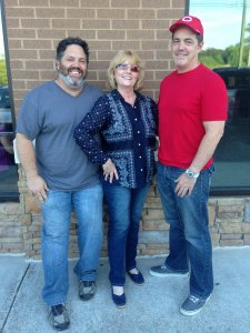 Brad and Robby- Cox Property Group
