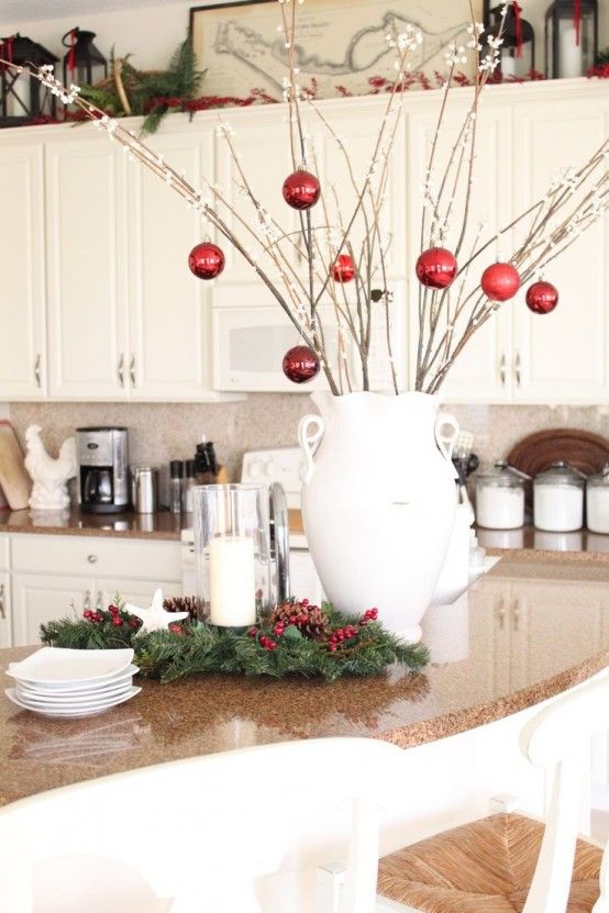 Holiday Themed Open House ideas