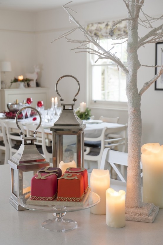 Holiday Themed Open House Ideas