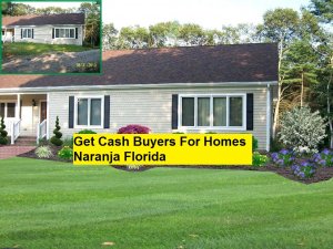 Get Cash Buyers For Homes Naranja Florida