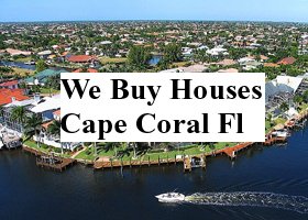 Cash For Cape Coral Houses - The Sell Fast Center