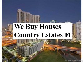 Cash For Country Estates Houses - The Sell Fast Center