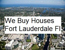 Cash For Fort Lauderdale Houses - The Sell Fast Center