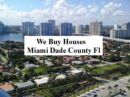 Cash For Miami Dade County Houses - The Sell Fast Center