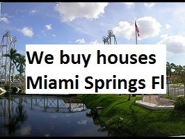 Cash For Miami Springs Houses - The Sell Fast Center