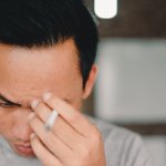 foreclosure effects in Cincinnati - stressed man - We Buy NKY Houses