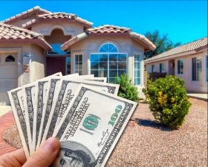 cash for tucson house