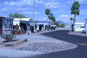 sell green valley mobile home fast