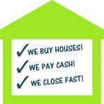 How does it work when we buy houses in Cincinnati Ohio