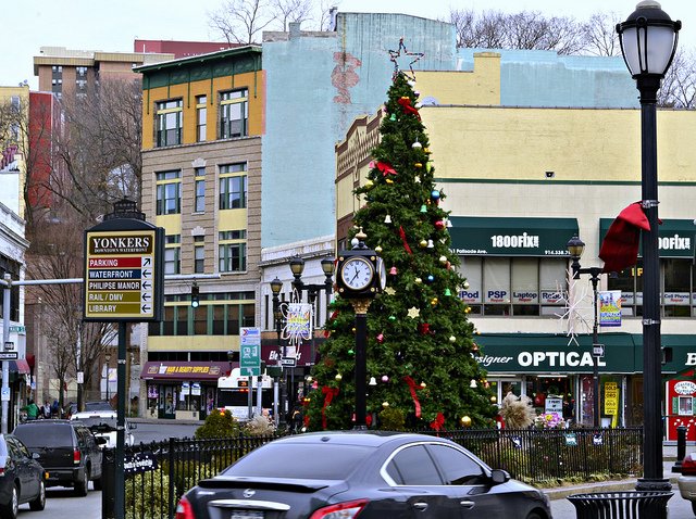 Yonkers NY