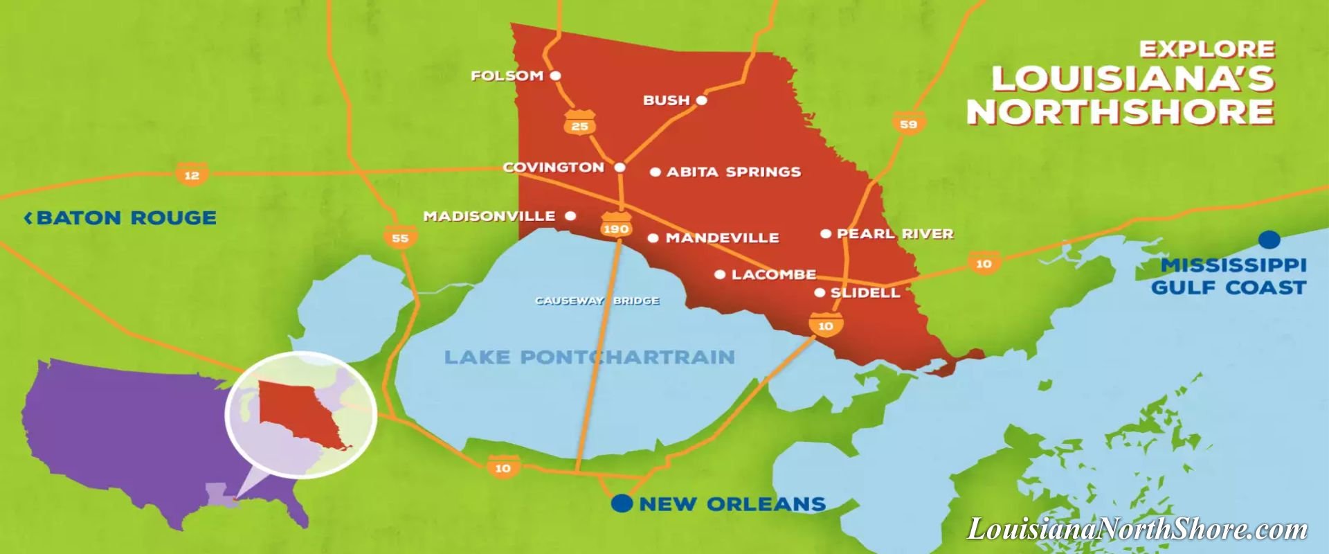 Sell My North Shore House We buy houses North Shore Louisiana Direct Home Buyers