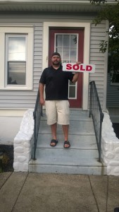 Happy Seller After Selling His House Fast In New Jersey
