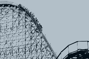 Sell My House Fast Baton Rouge Monochrome Roller Coaster