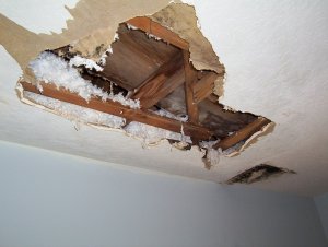 sell my house with water damage