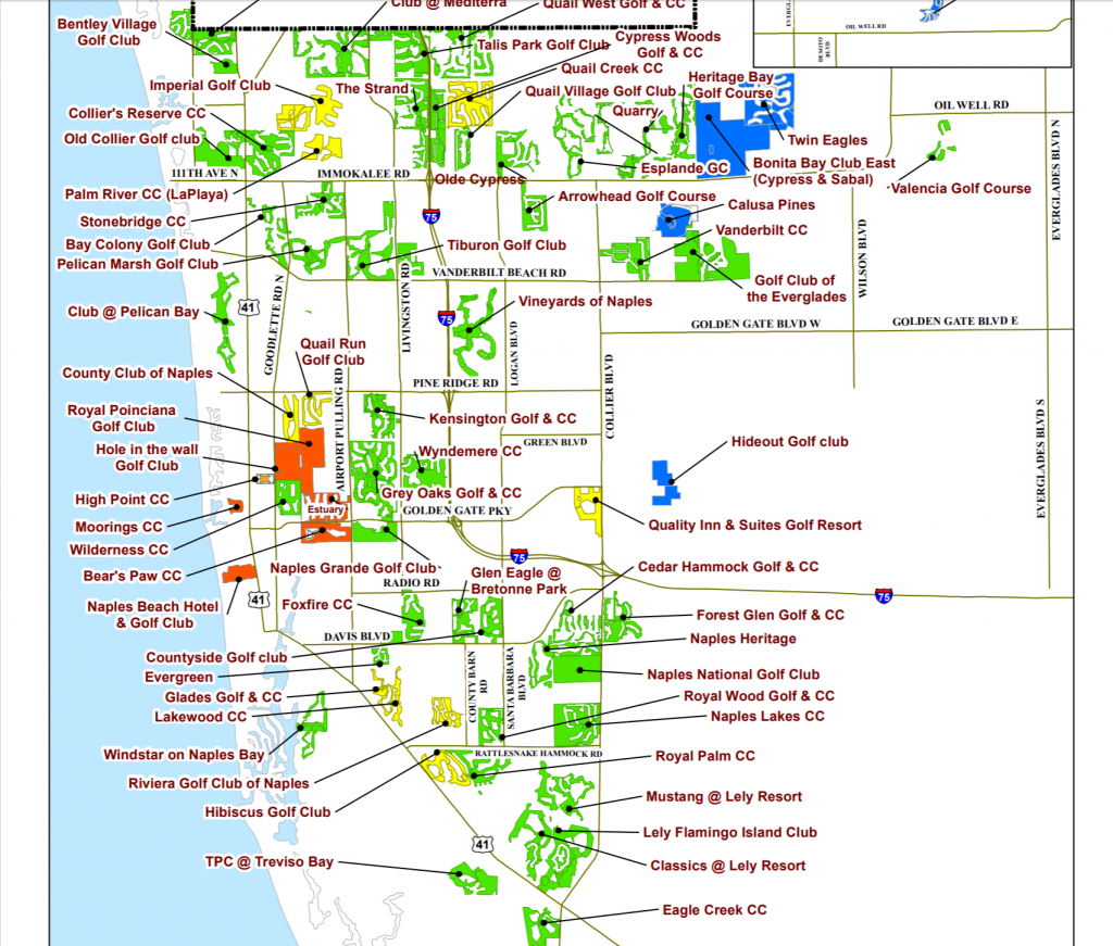 1.14 Acre Residential Lot For Sale Located In Naples Florida LandDeals247