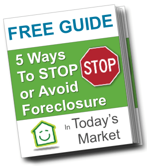 5 way to stop foreclosure report