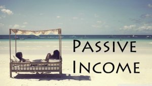 Passive income
