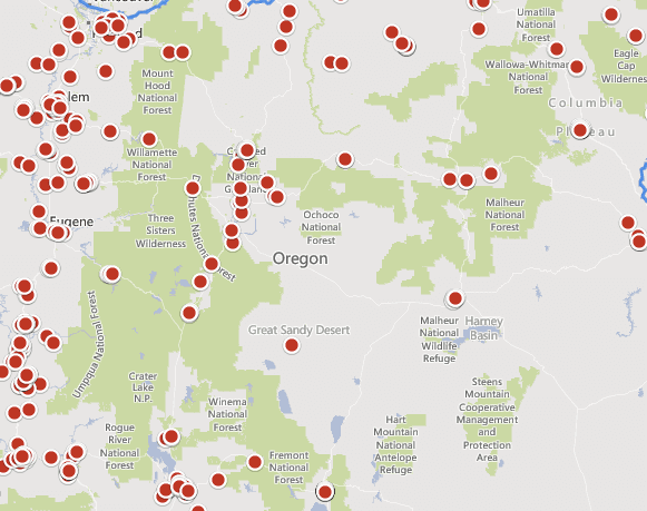 Sell my house fast Oregon