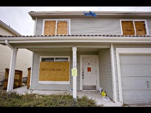 evicting squatters california