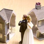 divorce house sale ca