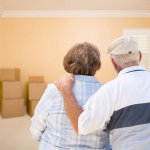 Selling house retiring downsizing